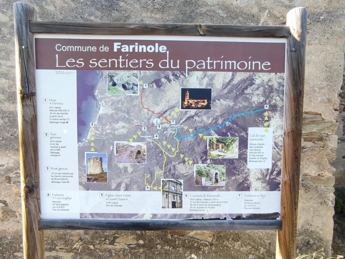 La Vallicella Farinole المظهر الخارجي الصورة
